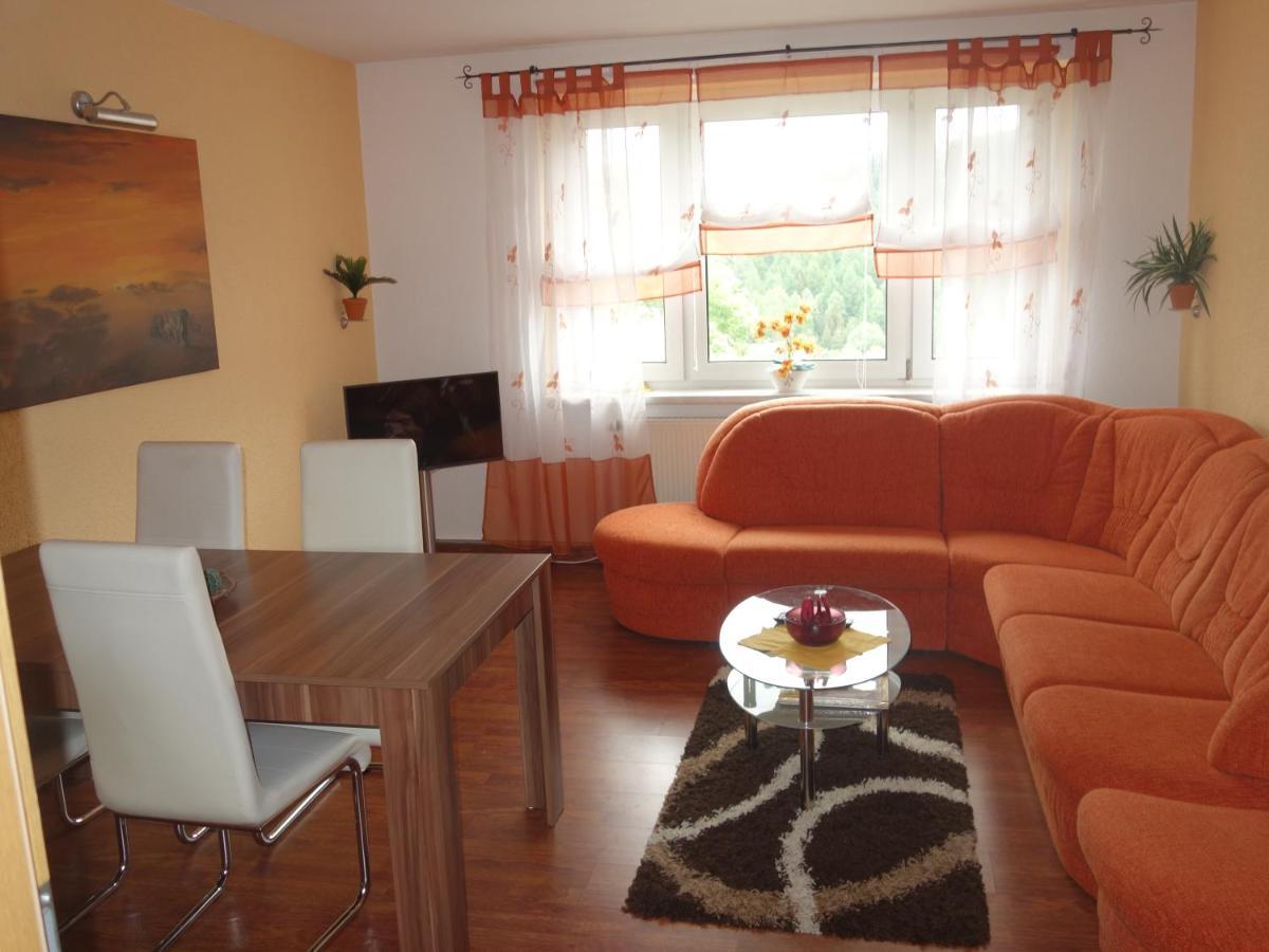 Ferienwohnung Курорт Обервизенталь Экстерьер фото