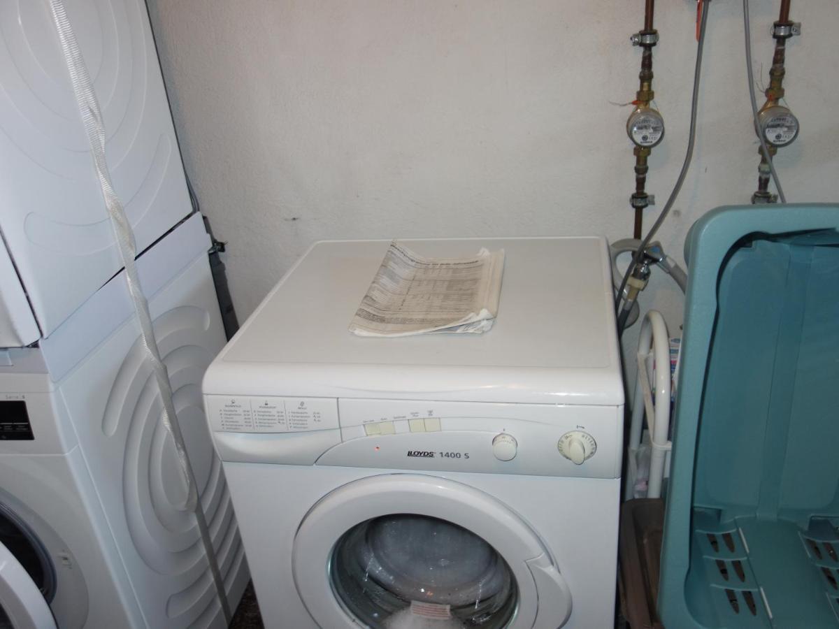 Ferienwohnung Курорт Обервизенталь Экстерьер фото
